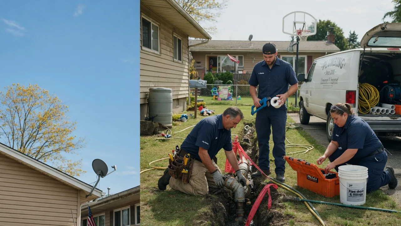 Garbage Disposal Replacement in Whitehall, WI near me